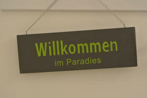 Apartment Paradies