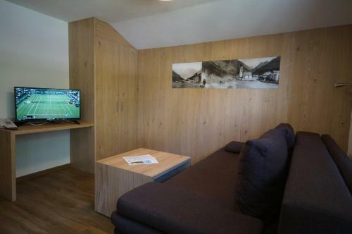 Apartamento Appartementhaus Nadine