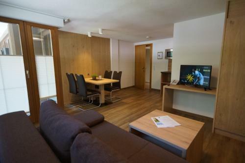 Apartamento Appartementhaus Nadine