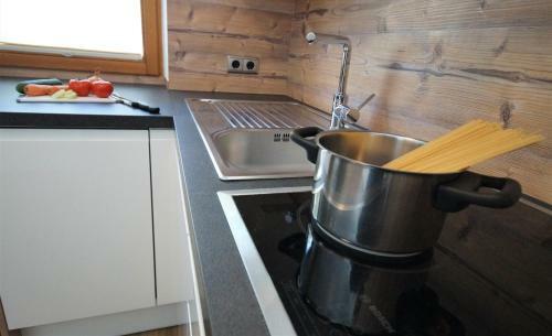 Apartamento Appartementhaus Nadine