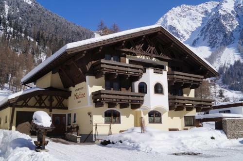 Apartamento Appartementhaus Nadine