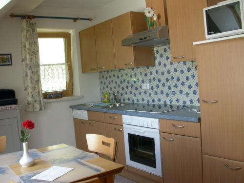Apartamento Ferienhaus Feuerer