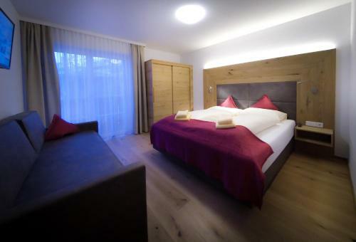 Apartamento Appartement Unser Unterberg