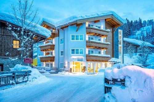 Apartamento Appartement Unser Unterberg