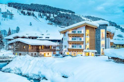 Apartamento Appartement Unser Unterberg