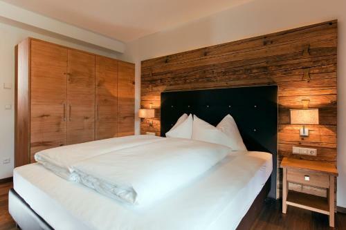 Apartamentos Serfaus Mountain Lodge