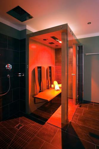 Apartamentos Serfaus Mountain Lodge