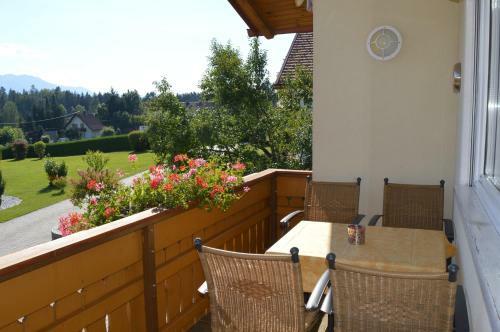 Apartamento Appartements Kuchler
