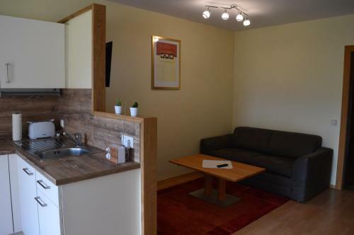 Apartamento Appartements Kuchler
