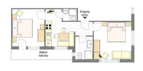 Apartment Brandau
