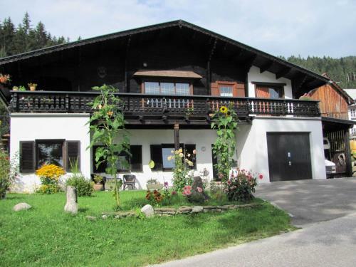 Apartamento Ferienwohnung Hessenberger