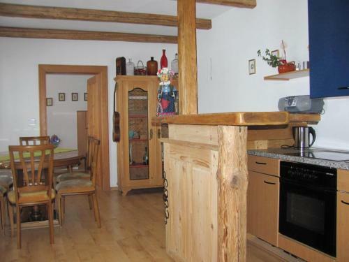 Apartamento Ferienwohnung Hessenberger