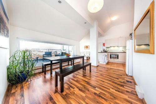 Vienna Calling Penthouse Apartments