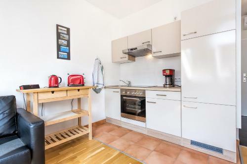 Vienna Calling Penthouse Apartments