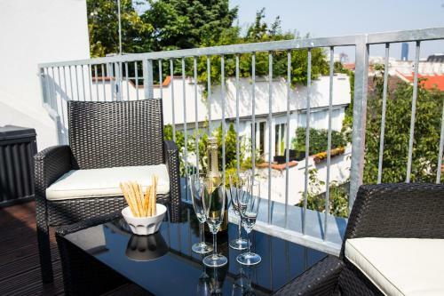 Vienna Calling Penthouse Apartments