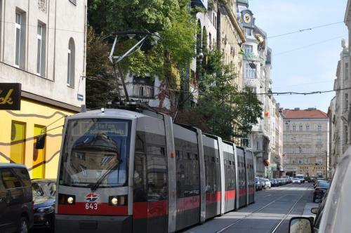Vienna Calling Penthouse Apartments