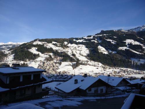 Apartamento Ferienwohnung Steinberger