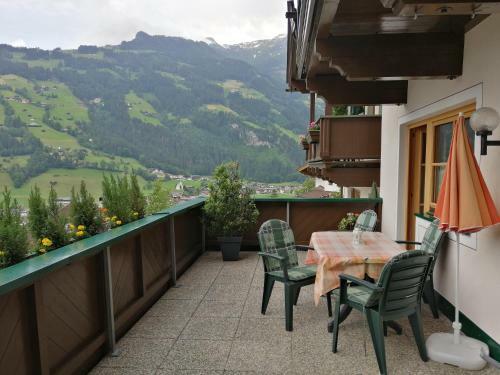Apartamento Ferienwohnung Steinberger