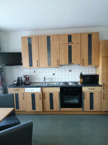 Apartamento Ferienwohnung Steinberger