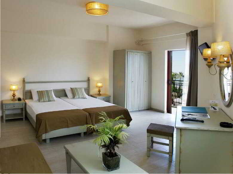 Hotel Almyrida Beach