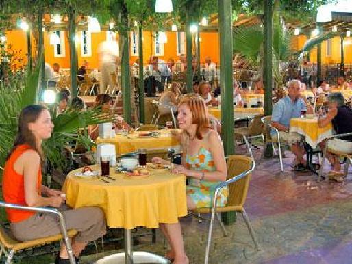 May Garden Hotel