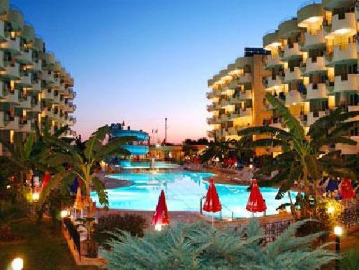 May Garden Hotel