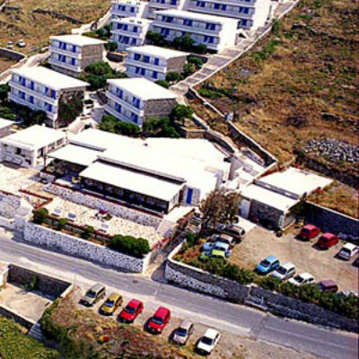 Alkistis Hotel
