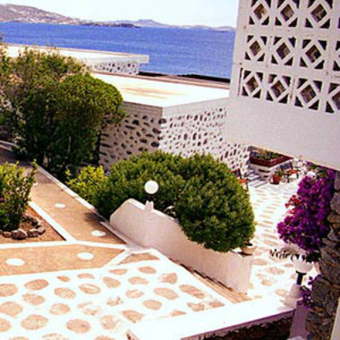 Alkistis Hotel