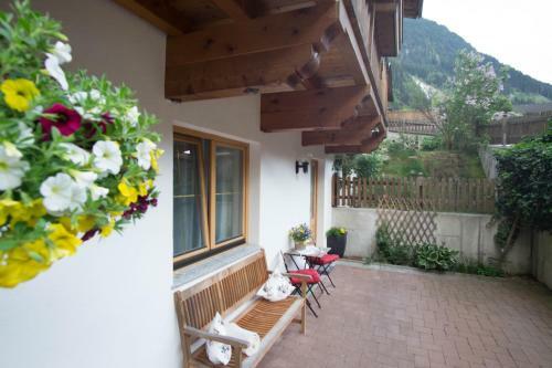 Apartamento Ferienwohnung Ofer Thomas & Michaela