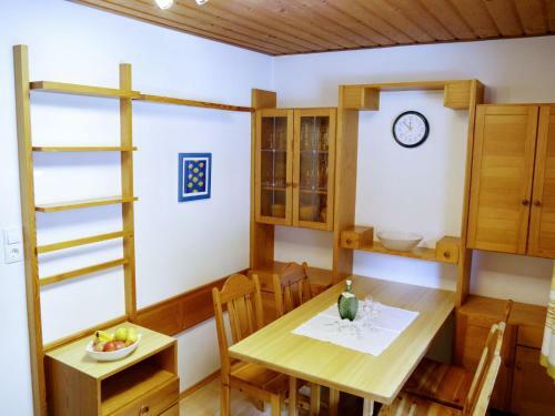 Apartamento Haus Mali