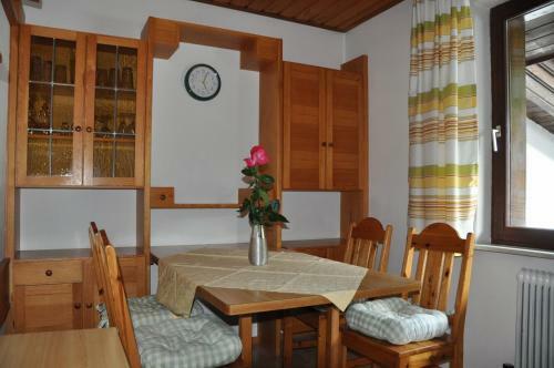 Apartamento Haus Mali