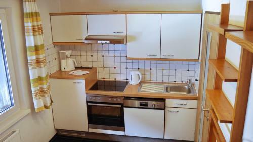 Apartamento Haus Mali