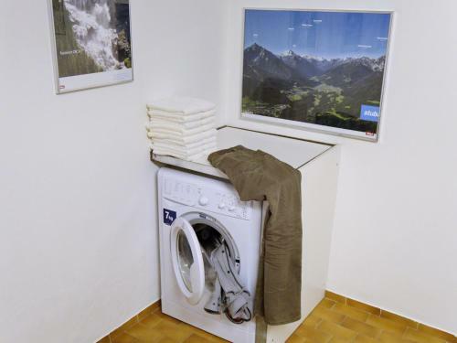 Apartamento Haus Mali