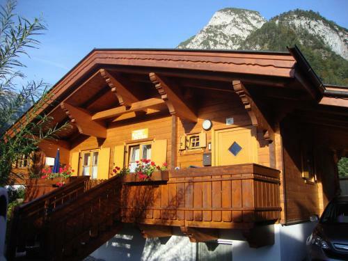 Apartamento Alpen-chalets Achensee