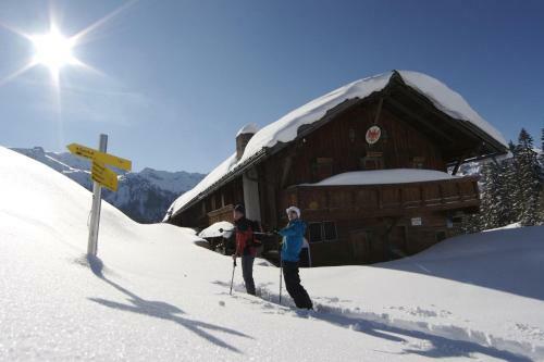 Apartamento Alpen-chalets Achensee