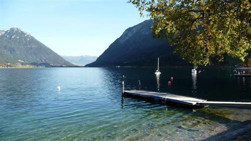 Apartamento Alpen-chalets Achensee