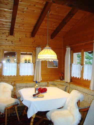 Apartamento Alpen-chalets Achensee