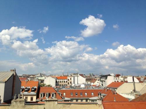 Vienna's Place Apartment Karlsplatz