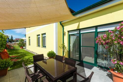 Apartamento Appartementhaus Freiler