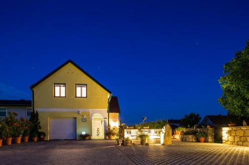 Apartamento Appartementhaus Freiler