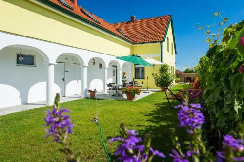 Apartamento Appartementhaus Freiler