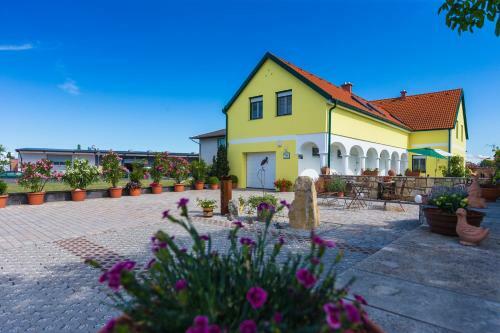 Apartamento Appartementhaus Freiler