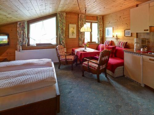 Apartamentos Chalet R�fikopf