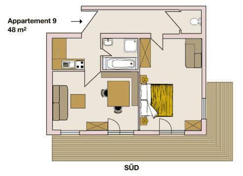 Apartamentos Chalet R�fikopf