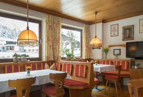 Hostal G�stehaus Hornegger