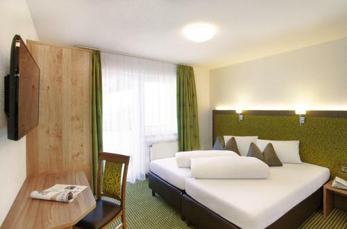 Hotel Garni Chasa Sulai