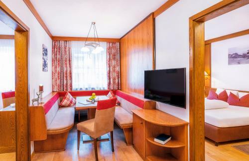 Hotel Garni Chasa Sulai