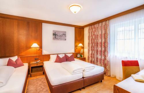 Hotel Garni Chasa Sulai