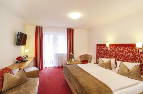 Hotel Garni Chasa Sulai