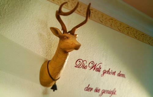 Hotel Garni Chasa Sulai
